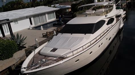 Ferretti Yachts for Sale in Florida | Yacht Brokerage in FL