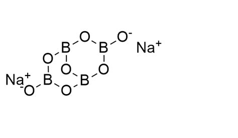 Borax Formula - What is Borax?, Chemical Formula for Borax (sodium borate)