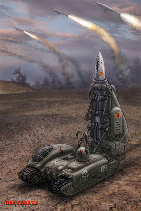 V4 rocket launcher | Command and Conquer Wiki | Fandom powered by Wikia