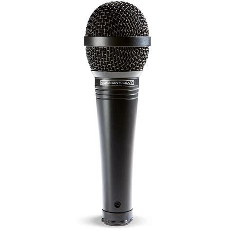 Musician's Gear MV-1000 Handheld Dynamic Vocal Microphone | Musician's Friend