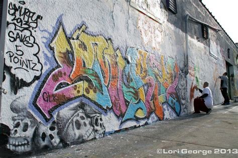 Bronx Graffiti Artists December 2013 City Tattoo, Graffiti Artists ...