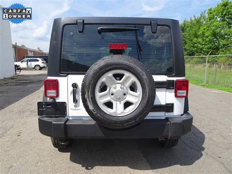 Jeep Wrangler Right Hand Drive RHD Postal Mail Jeeps Carrier Vehicles for sale in ...