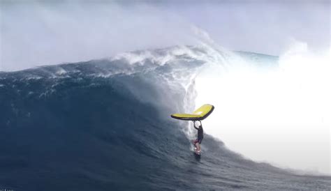 The First Week of Big Wave Surfing at Jaws Bodes Well for 2021 | The ...