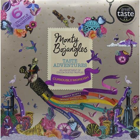 Monty Bojangles Taste Adventures Truffles 315g