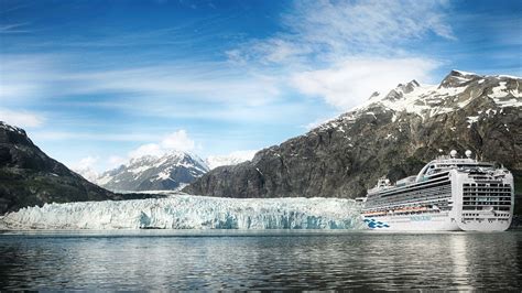 Alaska Glacier Cruise - Voyage of the Glaciers Cruise in Alaska ...