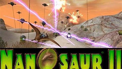 Nanosaur 2: Hatchling (disabled) | macgamestore.com