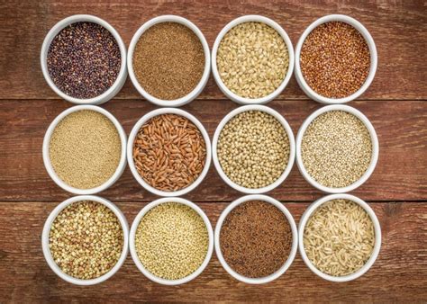 Are Grains Gluten Free? A Complete List of Commonly Used Grains