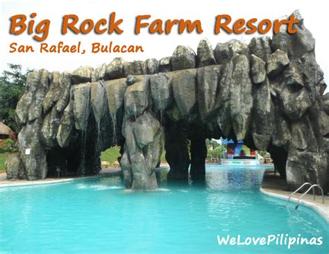 We Love Pilipinas: Big Rock Farm Resort - San Rafael, Bulacan (UPDATED)