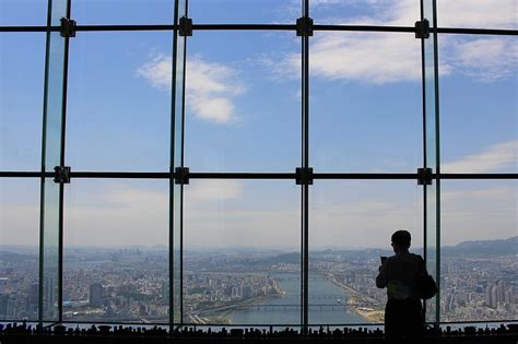 The Seoul Sky Observatory: Definitely A Must See