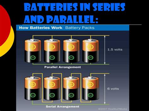 How To Calculate Batteries In Series And Parallel at Ruth Tews blog