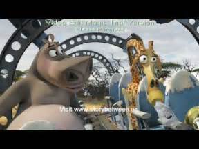 Madagascar 2 escape 2 africa soundtrack - The Travelling Song (HQ audio ...