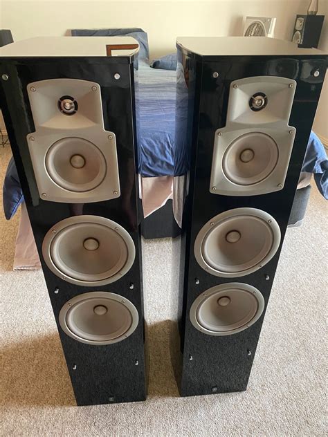 Yamaha NS-777 Speakers |﻿ Stereo, Home Cinema, Headphones Components