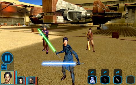 Retro Game Review - Star Wars: Knights of the Old Republic - Star Wars News Net