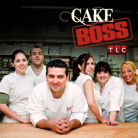 Watch Cake Boss Episodes | Season 1 | TV Guide