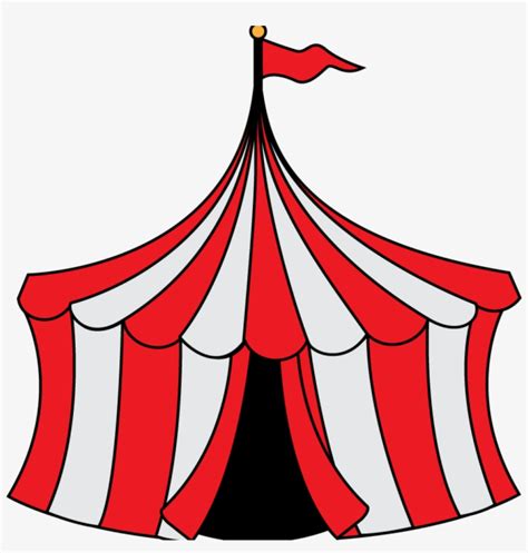 Free Circus Tent Clip Art - Carnival Tent Transparent PNG - 778x789 - Free Download on NicePNG