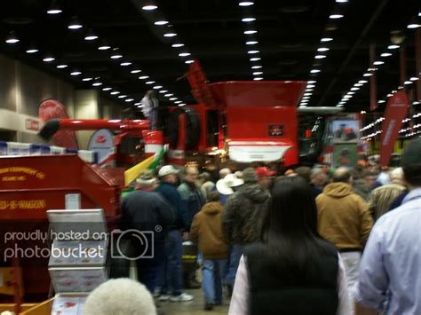 louisville farm show pics | The Combine Forum