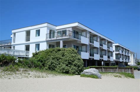 Accommodation Wrightsville Beach - Silver Gull Motel - Home