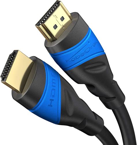 HDMI-Kabel Test & Vergleich 10/2024 » GUT bis SEHR GUT