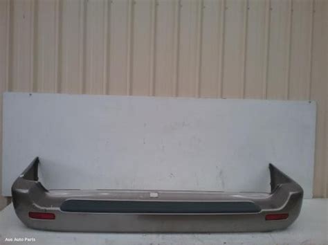 1999 Lexus Lx470 Rear Bumper | Car Part