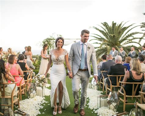 Michael Phelps and Nicole Johnson secretly tied the knot in June 2016 | Celebrity Wedding ...