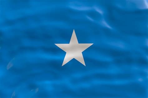 Premium Photo | National flag of somalia background with flag of somalia