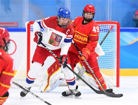 Beijing 2022 Ice Hockey: Days 1 & 2 Recap