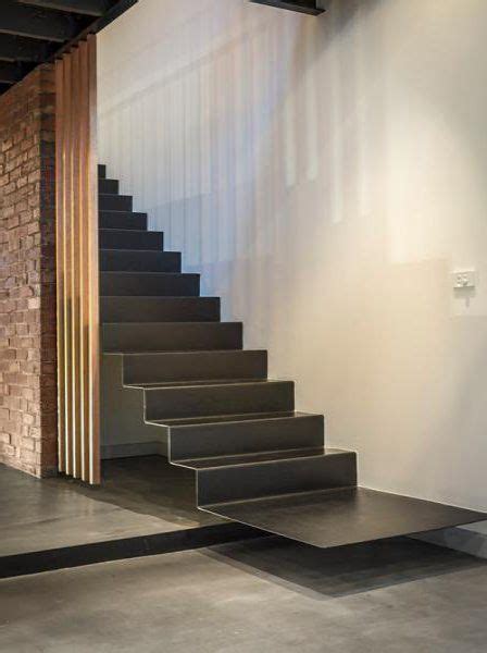 Design is in the Details: 10 Cantilevered Stair Designs - Studio MM Architect