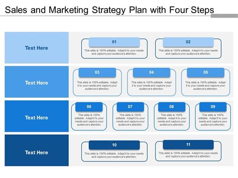 Sales And Marketing Process