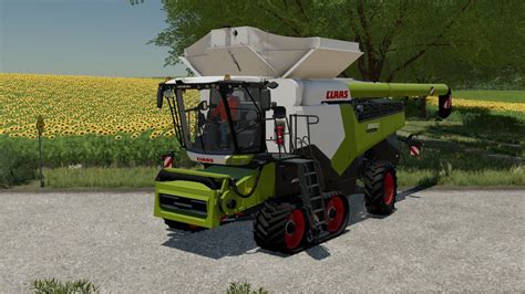 Claas Lexion 8900 Xxxl FS22 - KingMods