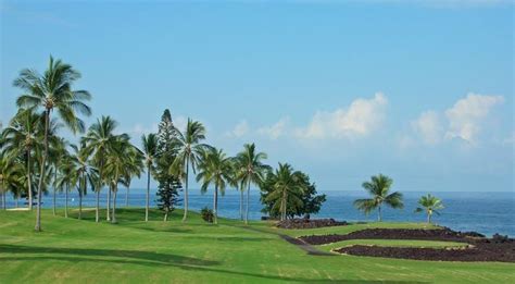 Kona Country Club - Hawaii Tee Times