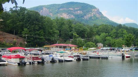 Lake Lure Free Stock Photo - Public Domain Pictures