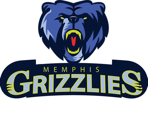 Memphis Grizzlies Logo Free Download