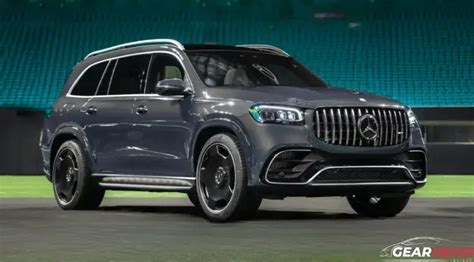 2025 Mercedes GLS: Release Date, Price, Specs, Pros & Cons