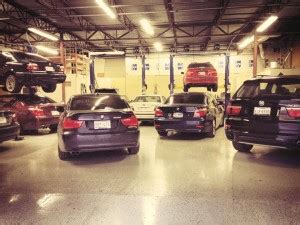 BMW Repair Service in Dallas Plano Richardson