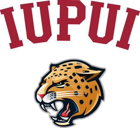 IUPUI Jaguars Alternate Logo - NCAA Division I (i-m) (NCAA i-m) - Chris ...