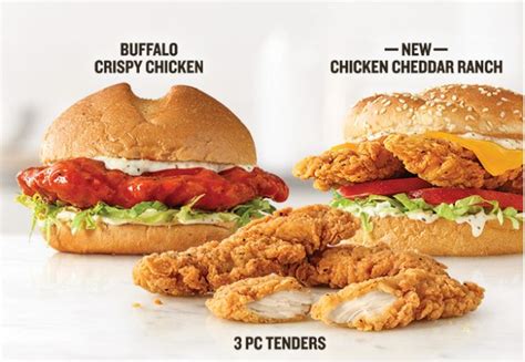 Arby's Updates Two for $6 Mix-and-Match Deal by Replacing Beef with More Chicken | Brand Eating