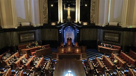 London County Hall | Witness for the Prosecution | SeatPlan