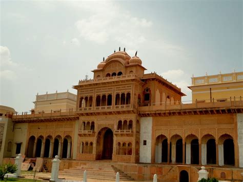 Gabhana palace, near Aligarh, West U.P. | Palace, Aligarh, Building