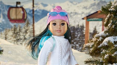 Corinne Tan is American Girl’s first Chinese American ‘Girl of the Year ...