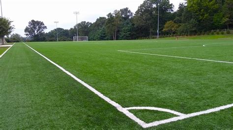 Artificial Field Turf Installation | Football & Soccer | Playrite