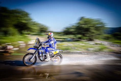 2016 Dakar Rally – Stage 12: Yamaha Takes the Day