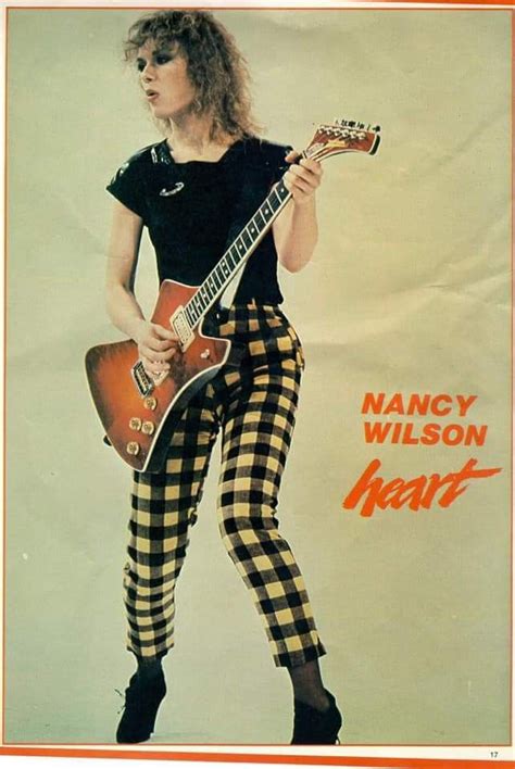 Pin by Missy Dotson on Heart | Nancy wilson heart, Nancy wilson, Ann wilson