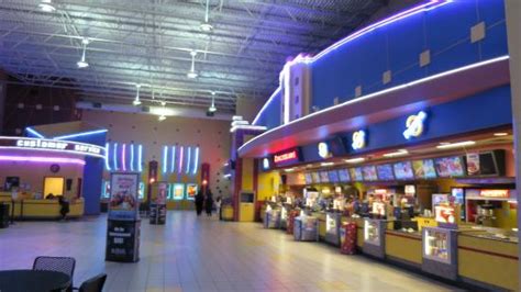 Decent theater with good seats and multiple screens - Review of Regal ...