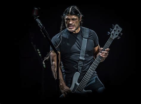 Happy Birthday Robert Trujillo (Metallica) - Magnet Magazine