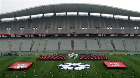 Champions League Final 2021 Stadium / Russia, Germany compete to host ...