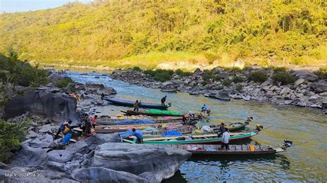 India-Paletwa Border Trade Halted- Impact on Rakhine State | Burma News ...