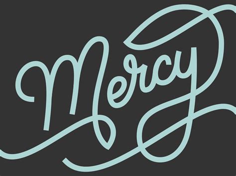 Mercy by David Calavitta on Dribbble