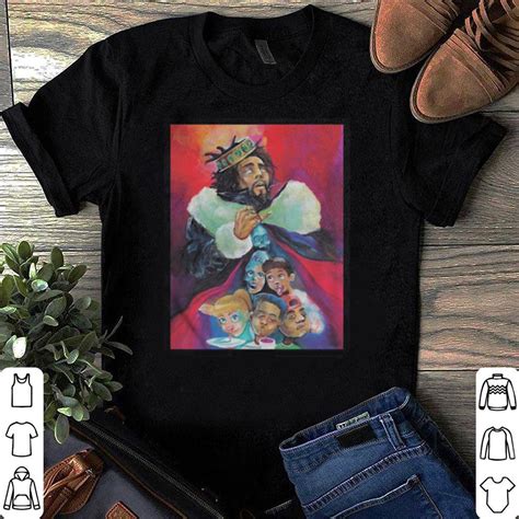 J Cole KOD Album Cover shirt, hoodie, sweater, longsleeve t-shirt