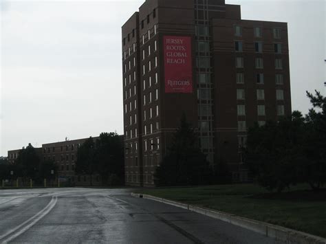 Busch Campus dorms | Campus dorm, Campus, Rutgers university