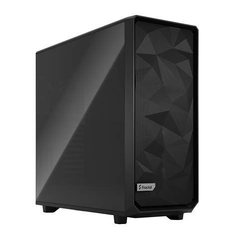 Fractal Design Meshify 2 XL Black TG Dark Tint (FD-C-MES2X-01 ...